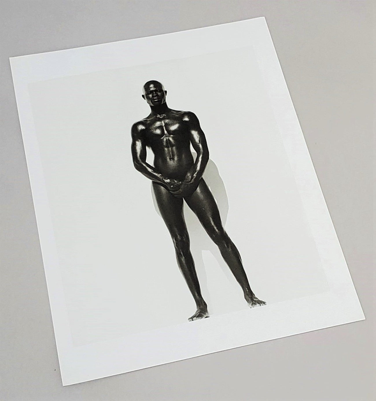 Paintings Photograph Nude Black